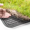 Katzengras Katzenwiese Hundewiese echter Rasen ca 60x40 cm Produktbild-Vorschau 4