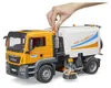 bruder 3780 bruder    MAN TGS LKW Straßenreinigung  Voir les images du produit 17