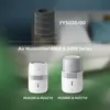 Philips Original-Ersatzfilter für Luftbefeuchter HU5710 Produktbild-Vorschau 3