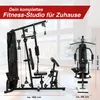 FitEngine Kraftstation Trainingsbank Heimtrainer Produktbild-Vorschau 1