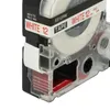 vhbw Schriftband-Kassette Ersatz für Epson LC-4WRN für Produktbild-Vorschau 7