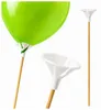 Bambus-Luftballonstäbe, Packung mit 100 Stück, für Produktbild-Vorschau 2