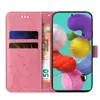 Handyhülle für Samsung Galaxy A51 Floral Blumen Produktbild-Vorschau 2