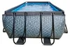 EXIT Stone Rahmenpool 540x250x122cm, Aufstellpool, mit Produktbild-Vorschau 3