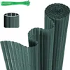 TolleTour PVC Sichtschutzmatte Sichtschutzzaun Balkon Produktbild-Vorschau 1