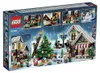 LEGO® Creator-Weihnachtlicher Spielzeugladen (10249) Lego Produktbild-Vorschau 4