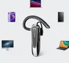 A wireless earbud is shown in the center, surrounded by various electronic devices like smartphones, laptops, and tablets, suggesting compatibility and versatility. Produktbild-Vorschau