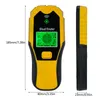 Lokátor 5 v 1 nástěnný skener tester dřeva 12mm 25mm 38mm, Náhled obrázku produktu 9
