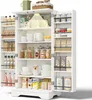 Sweiko 120x60x40xcm Armoire de cuisine avec lumière LED à Voir les images du produit 7