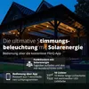 FlinQ FlinQ Smart Light String Solar - LED-Lichtergirlande Produktbild-Vorschau 9