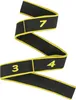 Queenfit® Yoga Belt, Yoga Strap, Yoga Band - strečingové Náhľad obrázku produktu 1