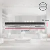Plafonnier LED ultra-plat 29x29cm carré 18W 2400lm 4000K Voir les images du produit 11
