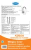 Rousseau Sanaire 4060589 KØBEN Mischbatterie Chrom schwarz Produktbild-Vorschau 5