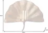 riess-ambiente Dekorativer Kerzenhalter GINKGO 43cm gold Produktbild-Vorschau 10