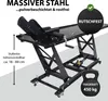 Motorradhebebühne hydraulisch 450 kg Breite 55 cm Produktbild-Vorschau 2