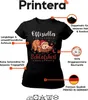 Offizielles Schlafshirt Faultier Weihnachten - Produktbild-Vorschau 4