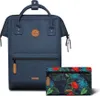 CABAIA Freizeitrucksack Rucksack mit Laptopfach Adventurer Produktbild-Vorschau 9