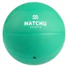 Matchu Sports Medizinball 3 kg aus Gummi Ø 21 cm - Produktbild-Vorschau 2