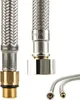 tecuro Sanitärarmaturen Anschlussschlauch M12x1 kurz - 3/8 Produktbild-Vorschau 1