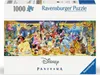 Ravensburger Disney 12000444 puzzle Colour puzzle 1000 Voir les images du produit 8