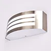 Lindby Außenwandlampe Raja, 25 cm breit, Streifen, IP44, Produktbild-Vorschau 8