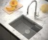 QUADRON Spülbecken 1-Becken Spüle | Größe: 59,5 x 45,1 x Produktbild-Vorschau 13
