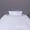 Verre sphérique blanc mat Verre de lampe rond Verre opale Voir les images du produit 4