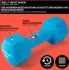Body & Mind® Hanteln 2er Set Gymnastikhanteln Neopren Produktbild-Vorschau 11
