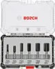 Bosch 2607017465, Súprava bitov, 6 mm, 6 kusov, 54, 50, 60, Náhľad obrázku produktu 6