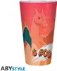 Bicchiere grande Pokemon - Charizard (400 ml) Anteprima dell’immagine prodotto 11