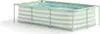 Swim Essentials Rahmenpool grün/weiß, inkl. Filterpumpe, Produktbild-Vorschau 1