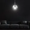 Globo Lighting Lampe à suspendre métal, verre, ø : 200mm, H Voir les images du produit 6