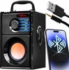 Bluetooth Reproduktor 15W Usb Sd Aux Fm Bass Boombox - Náhľad obrázku produktu 1