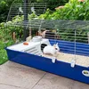 FERPLAST Rabbit 120 - Käfig Produktbild-Vorschau 5