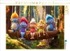 CALVENDO Puzzle ... wir schaukeln | 1000 Teile Lege-Größe Produktbild-Vorschau 1