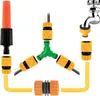 Gartenschlauch Anschluss Schlauchverbinder 1/2 Zoll Set 33 Produktbild-Vorschau 4