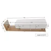 MODFU Lowboard TV-Schrank Hochglanz mit variable Produktbild-Vorschau 7