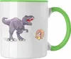 Trendation - Coole Tasse für Dinofans Dinosaurier Produktbild-Vorschau 1