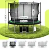 URBOGYM Trampolin JUMPER 10FT Gartentrampolin für Kinder Produktbild-Vorschau 5