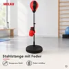 Sacco da boxe verticale per bambini con guantoni da boxe Anteprima dell’immagine prodotto 20
