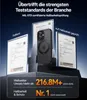 Torras Ostand Pro Series Black pour iPhone 17 Pro Voir les images du produit 10