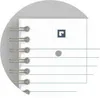 Oxford Meetingbook quaderno per scrivere 160 fogli Anteprima dell’immagine prodotto 7