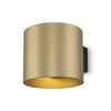 Maytoni Moderne Wandleuchte Rond 1xG9 excl. in Mattes Gold Produktbild-Vorschau 10