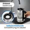 ProfiCook waterkoker 501229, glazen uitvoering Productafbeelding-voorbeeld 3