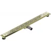 Mexen Flat M01 lineární odtok 80 cm, Zlatá - 1520080-15 Náhled obrázku produktu 5