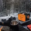 SUNSTER Parkovací ohřívač 12V 8KW Diesel Heater Integrace Náhled obrázku produktu 9