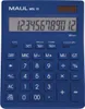 MAUL Tischrechner MXL 12 LCD-Anzeige 1-zeilig, 12 Ziffern Produktbild-Vorschau 1