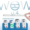 Ultra tenké puzdro pre iPhone 14 Pro, tenké 0,3 mm Náhľad obrázku produktu 5