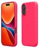 kwmobile Handyhülle für iPhone 16 Plus Hülle, für iPhone 16 Produktbild-Vorschau 1