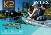 Intex Schlauchboot Angelboot Kajak Challenger K2, Set inkl. Produktbild-Vorschau 14